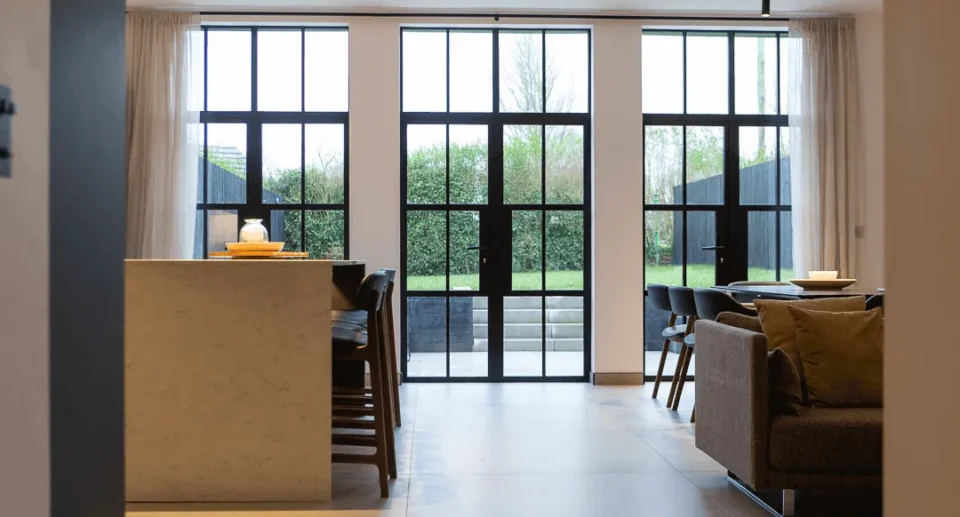 Comparing Crittall Windows and Doors to  Cost-Effective Alternatives