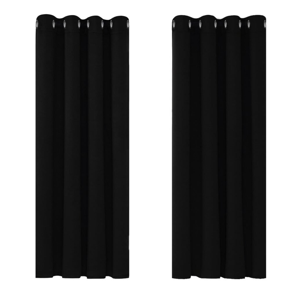 Deconovo Blackout Curtains