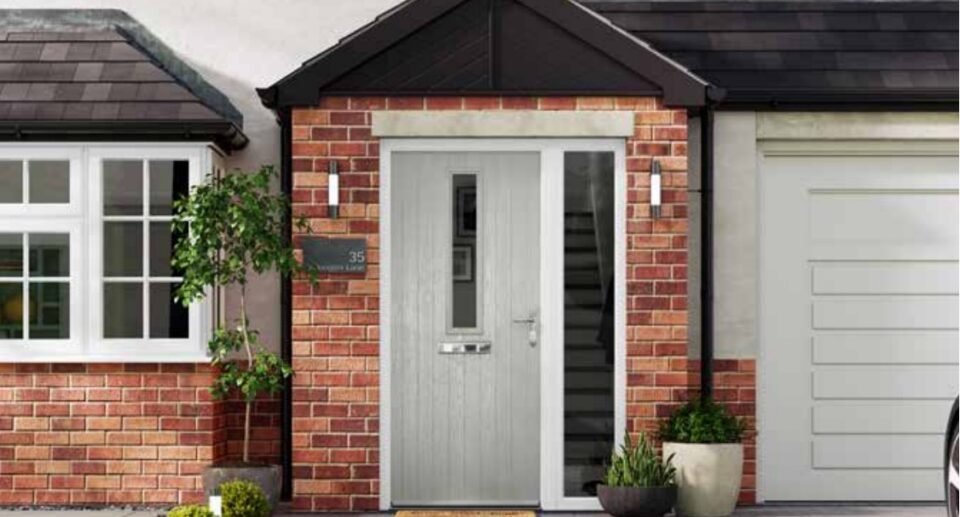 Can You Paint Composite Doors? Tips for a Fresh New Look