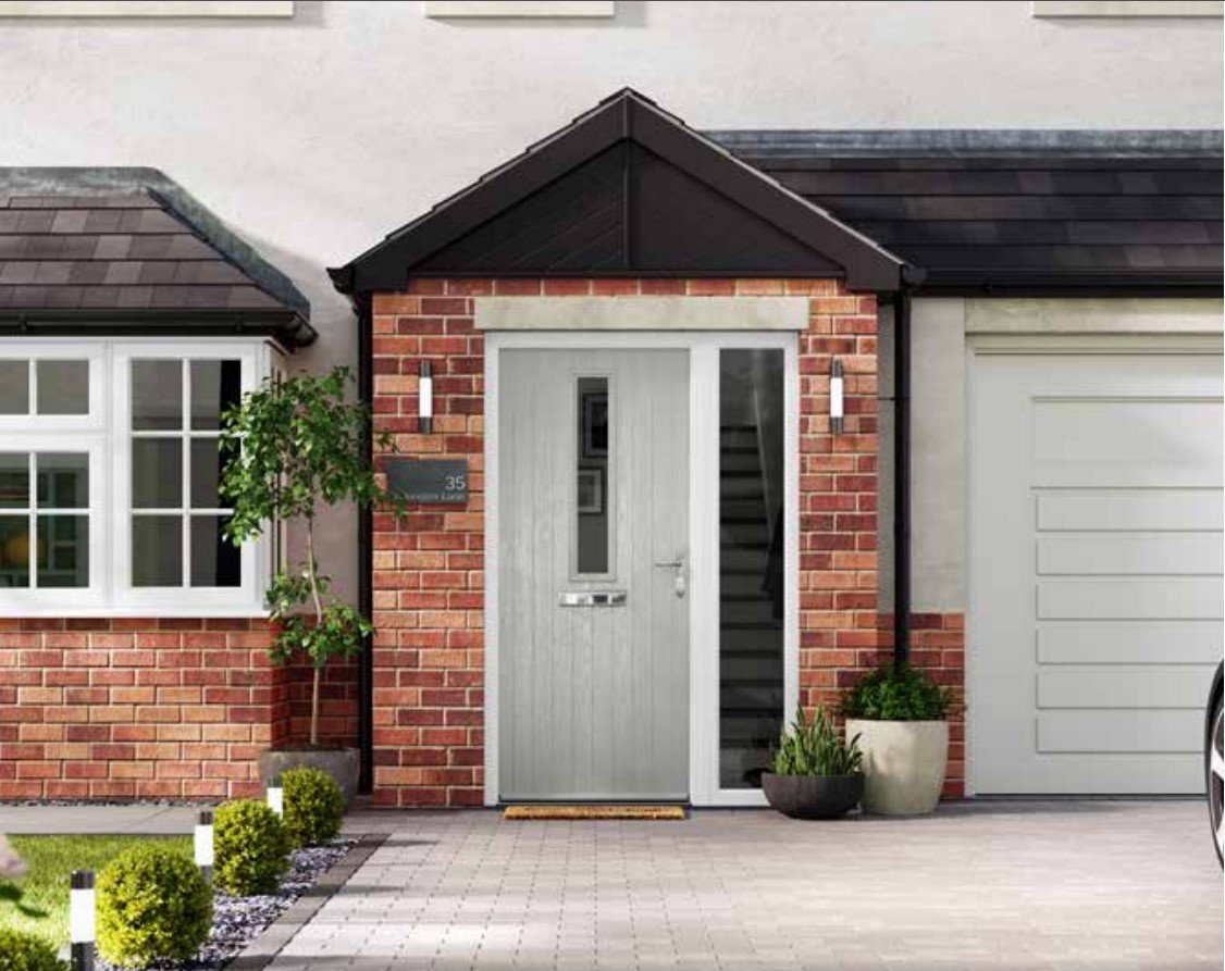 Can You Paint Composite Doors? Tips for a Fresh New Look