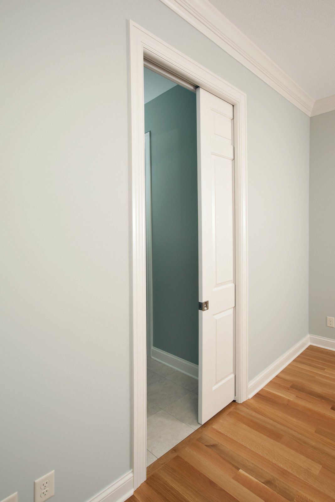 Pocket Door Installation: Simplifying Space Management