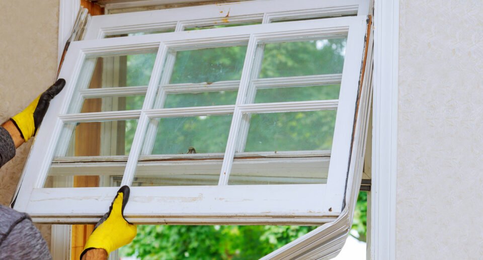 replacing windows