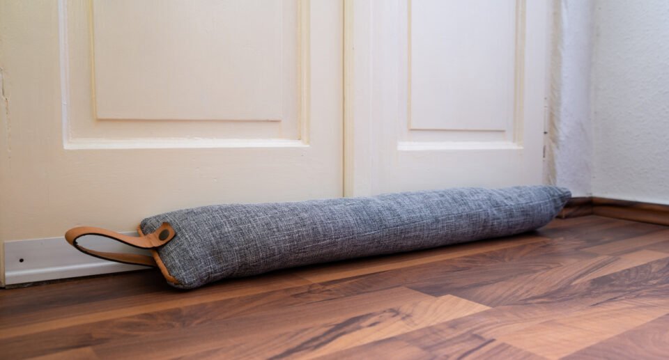 Draft Excluder Under Door