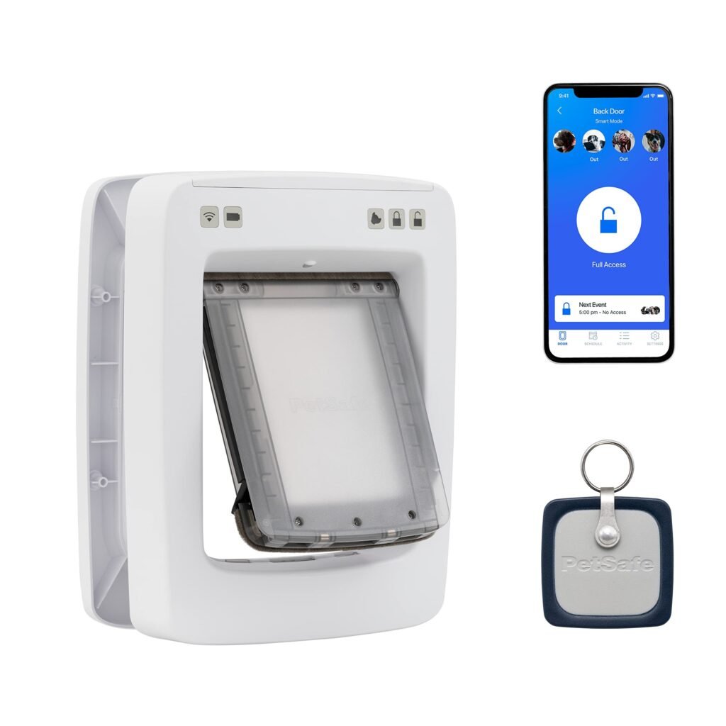 PetSafe SmartDoor Connected Pet Door