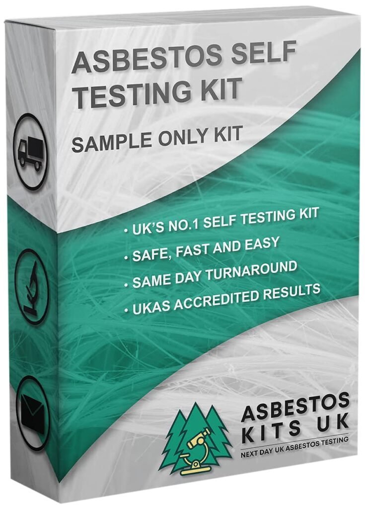 Asbestos Home Testing Kit UK