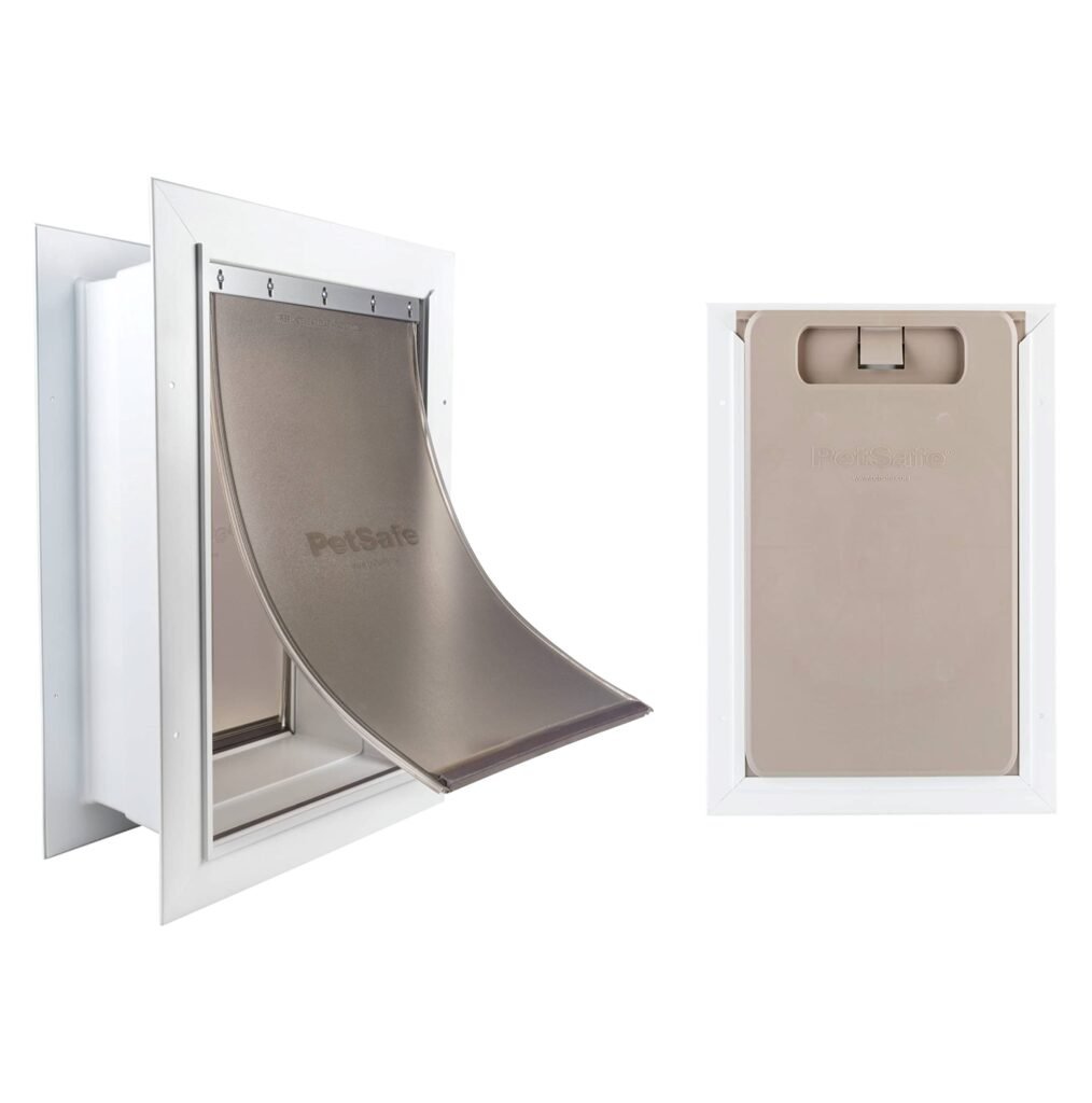 PetSafe New Wall Entry Dog and Cat Door