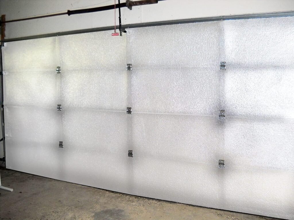 US ENERGY PRODUCTS Garage Door Insulation Kit