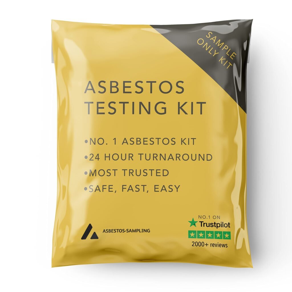 Asbestos Test Kit (1 Sample Only)