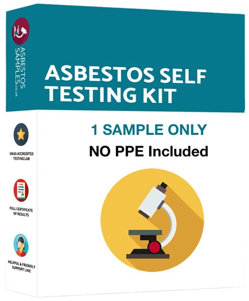 Asbestos Sample Only Test/Testing Kit