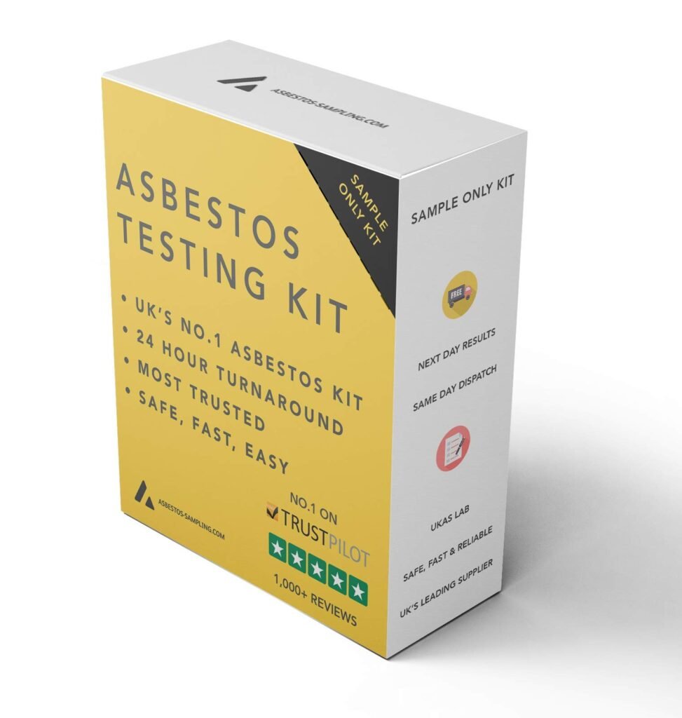 Asbestos Sample Only Kit