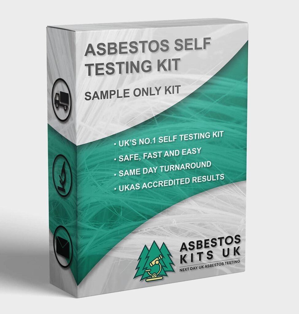 Asbestos Home Testing/Sampling Kit UK