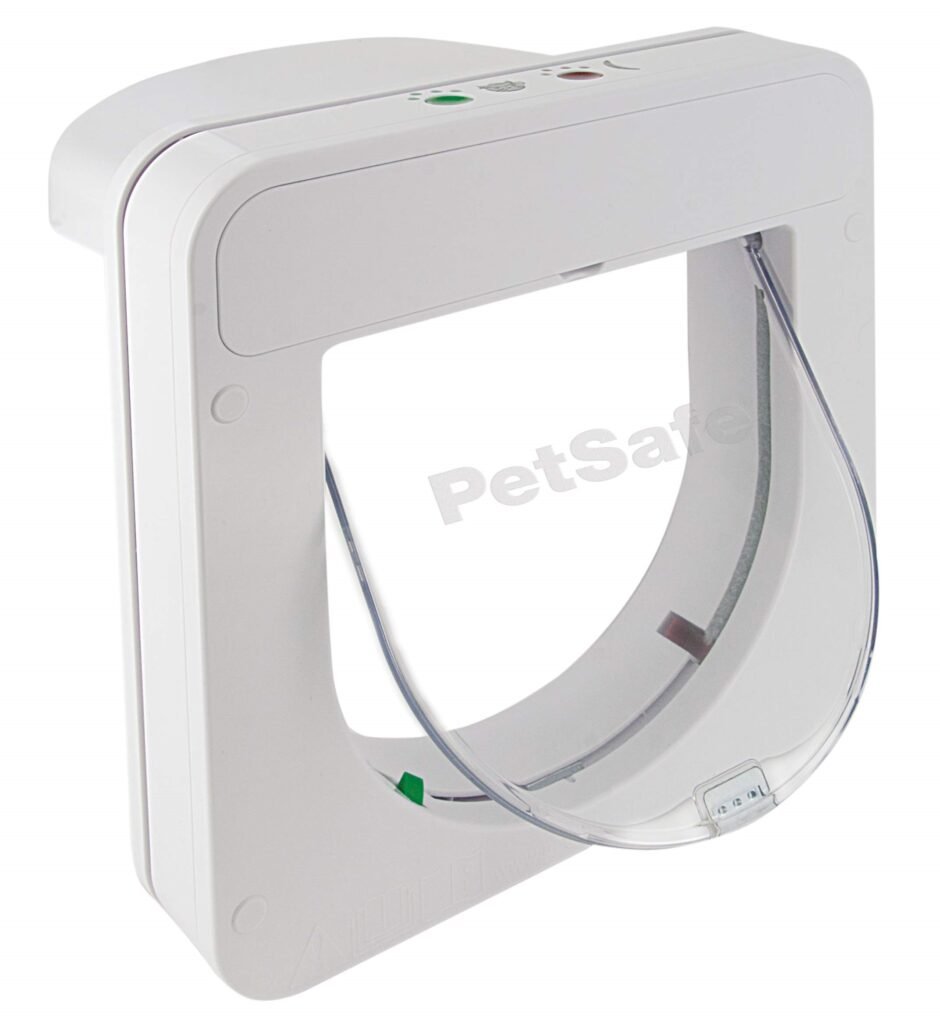 PetSafe Petporte Smart Flap Microchip Cat Flap