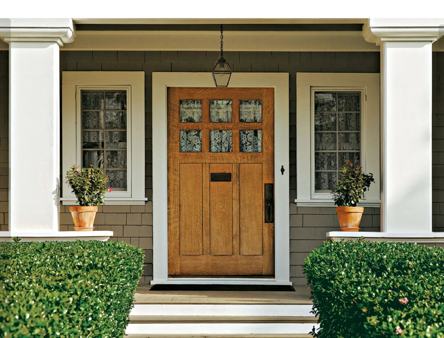 How to Refinish a Front Door: A Step-by-Step Guide & Video