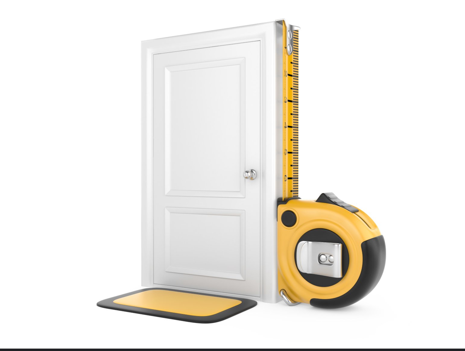 Internal Door Sizing: The Best Guide on the Internet