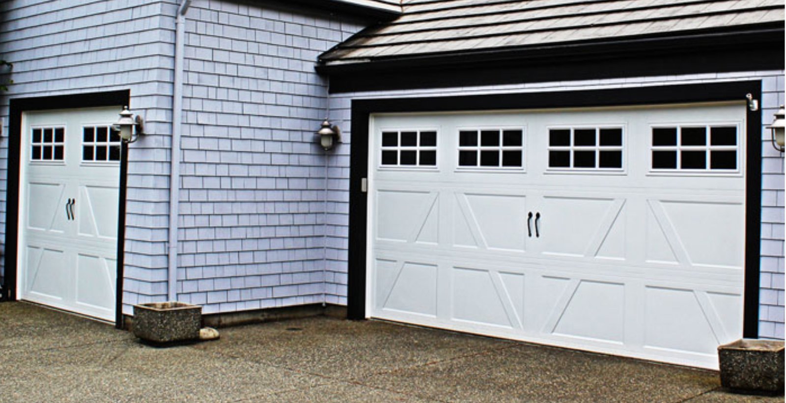 How Wide is a 2 Car Garage Door – Standard Sizes Discussed