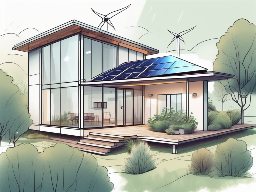 10 Eco-Friendly Tips to Reduce Energy Consumption in Your Home