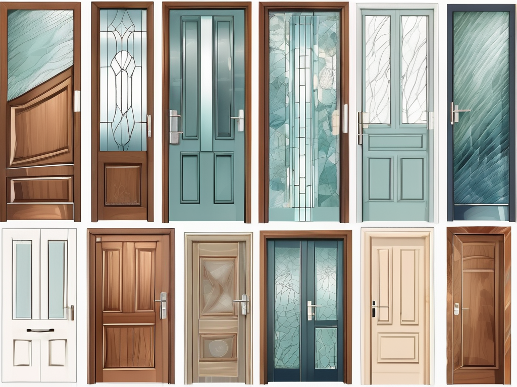 The Ultimate Guide to Internal Doors with Glass