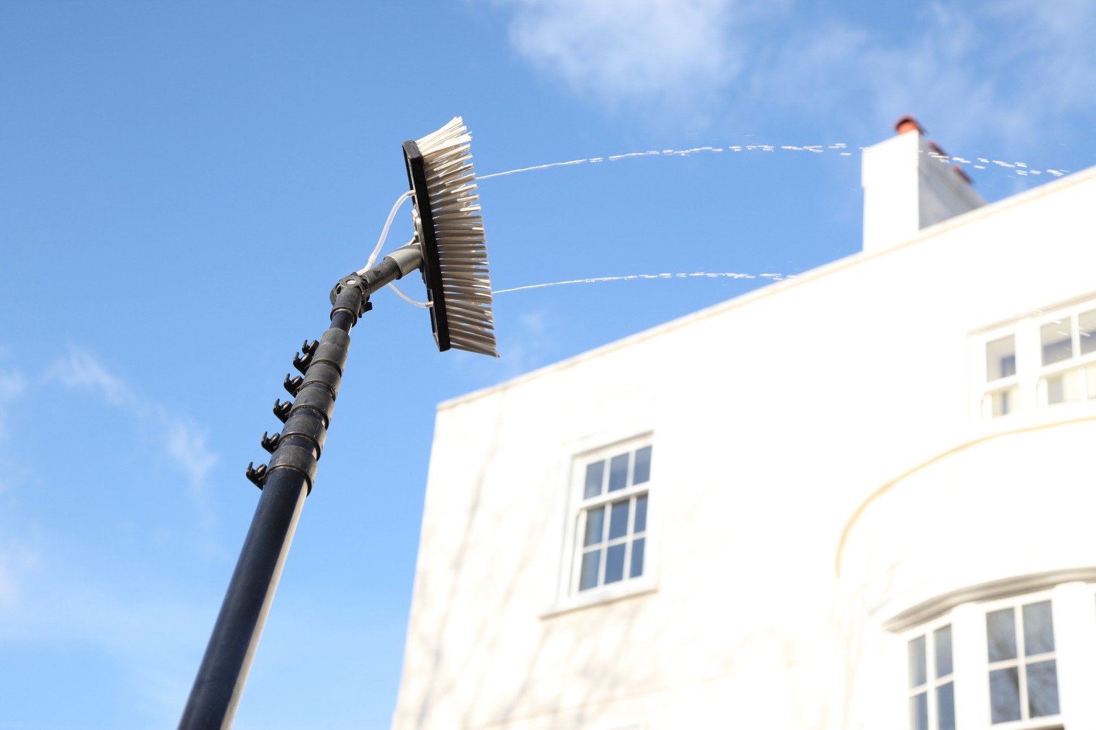 Window Cleaning Pole: The Window Experts Best Value Choice