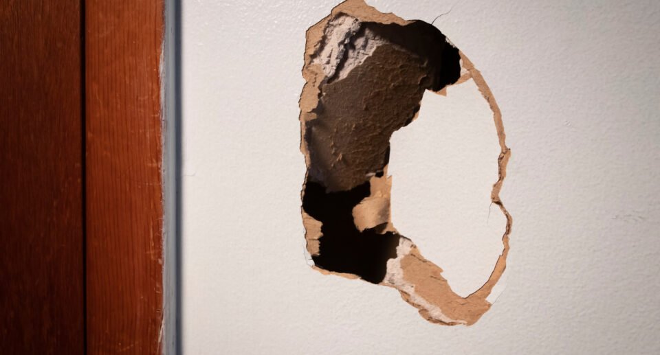 Drywall repair