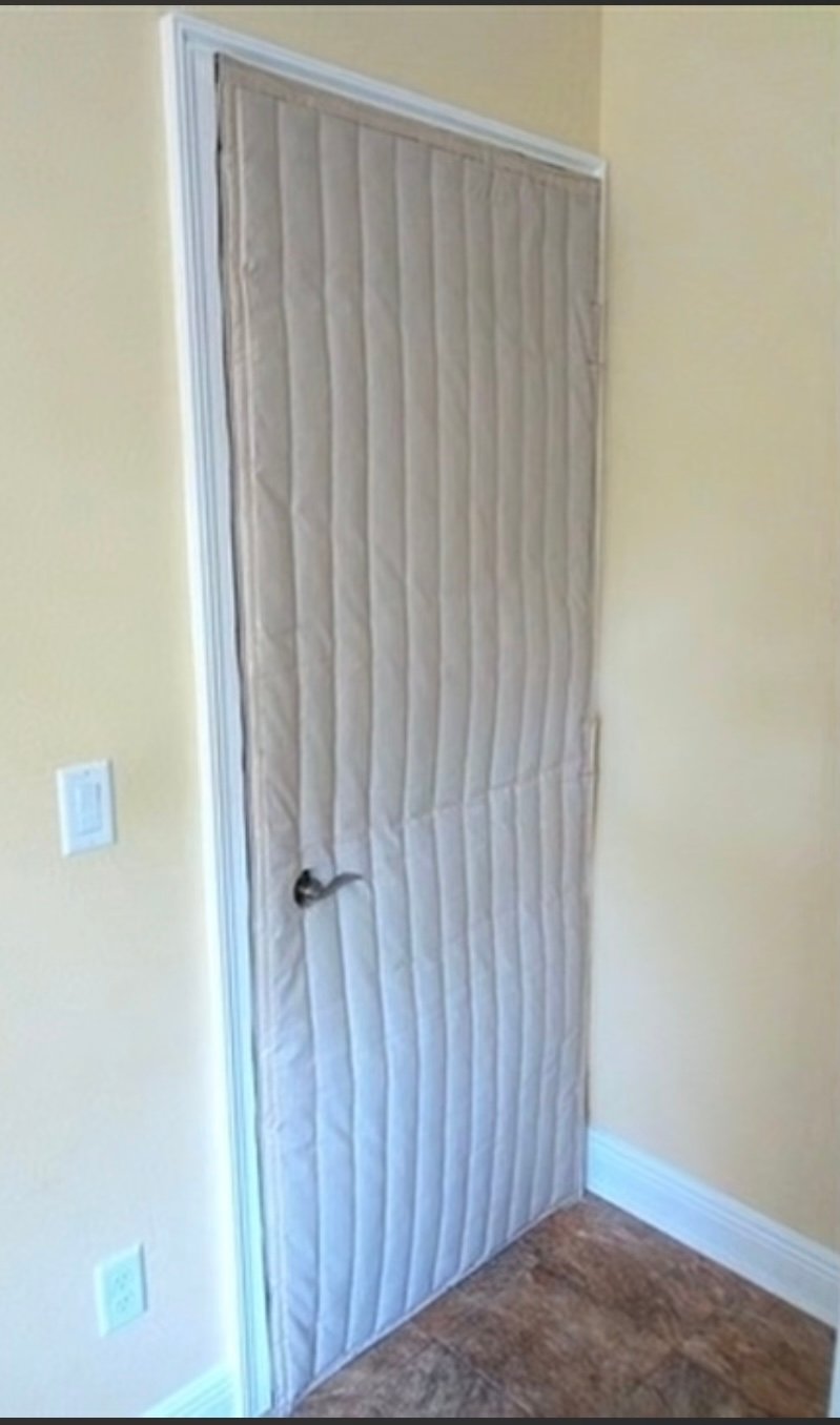 How to Soundproof a Door? The Ultimate Guide With Videos