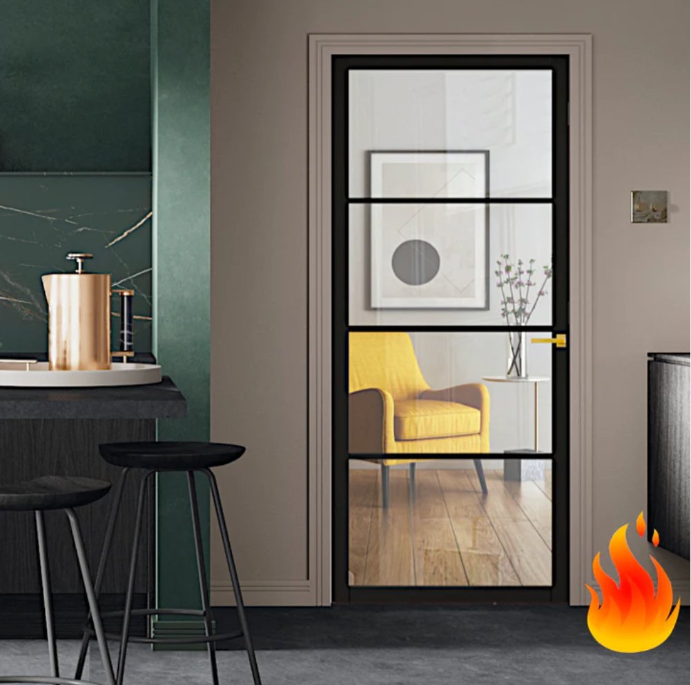 Fire Door Regulations: Everything You Need to Know