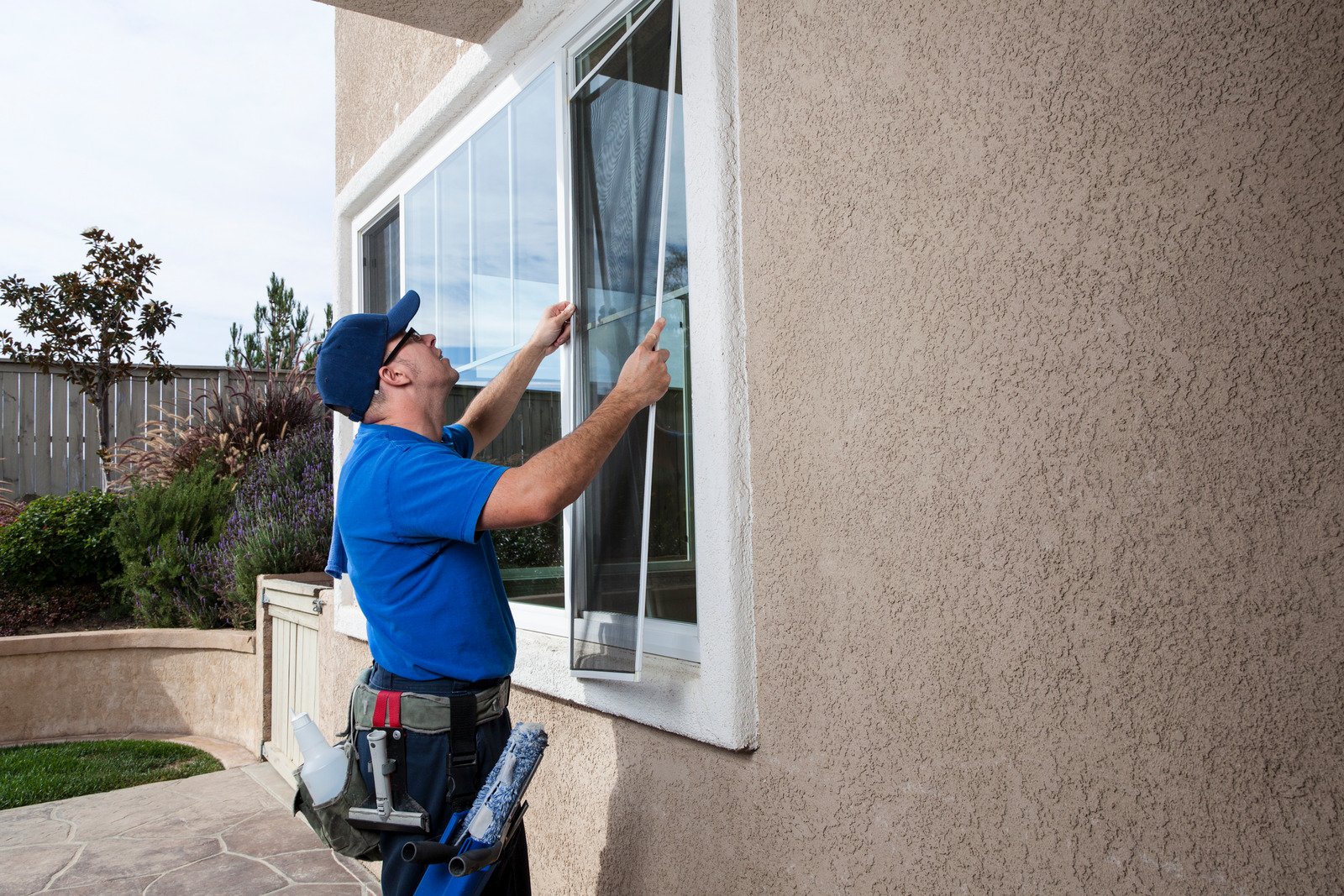 Solar Screens: The Ultimate Solution for Energy Efficiency and Privacy