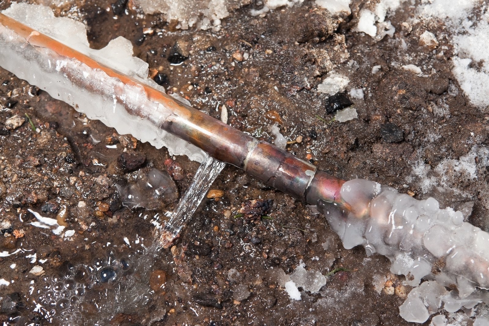 How Long for Frozen Pipes to Thaw Naturally: Expert Insights