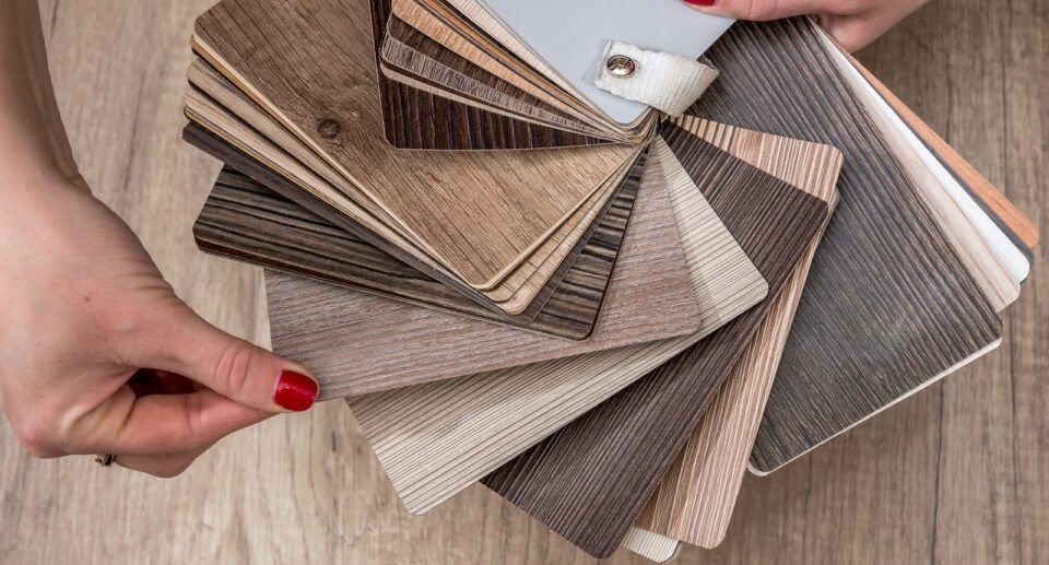 Vinyl vs. Laminate Flooring