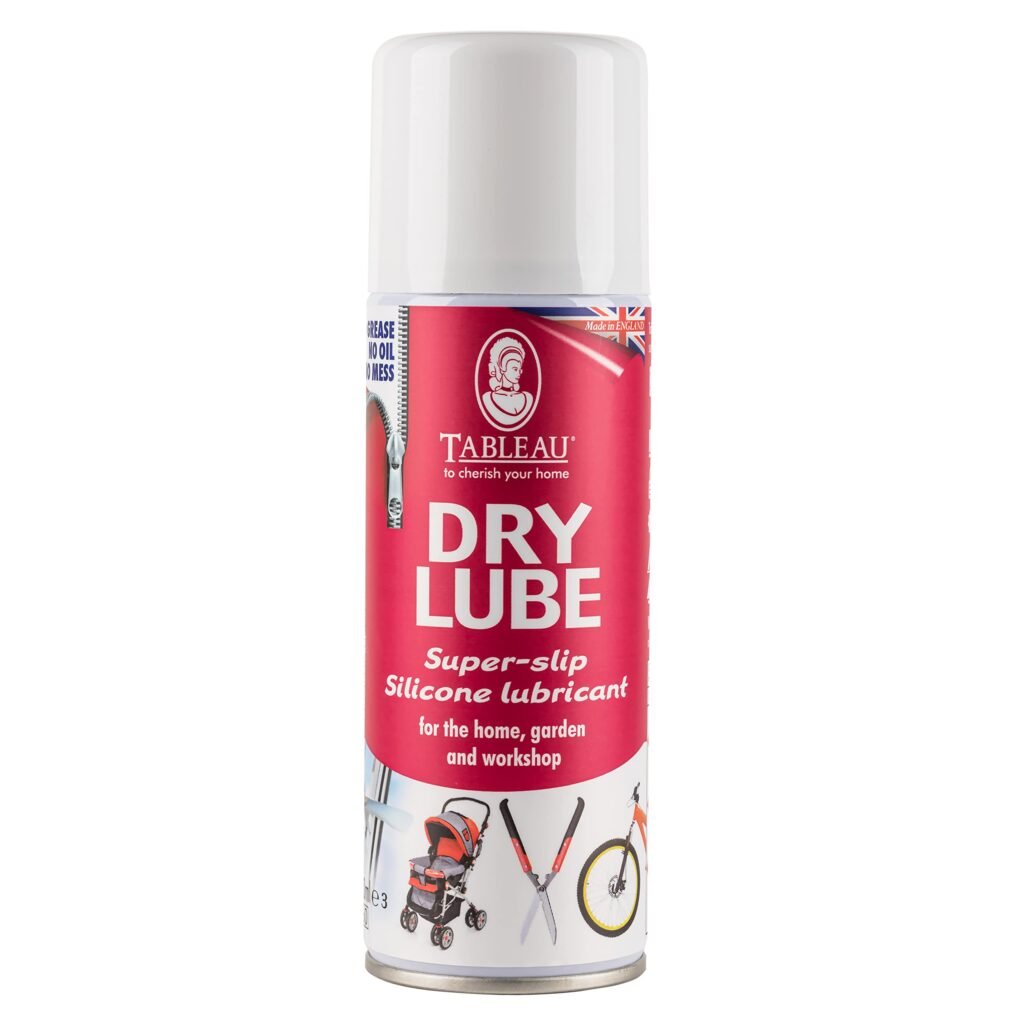 Tableau Dry Lube