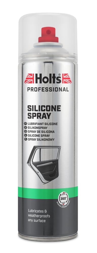 Holts Professional Silicone Spray Lubricant