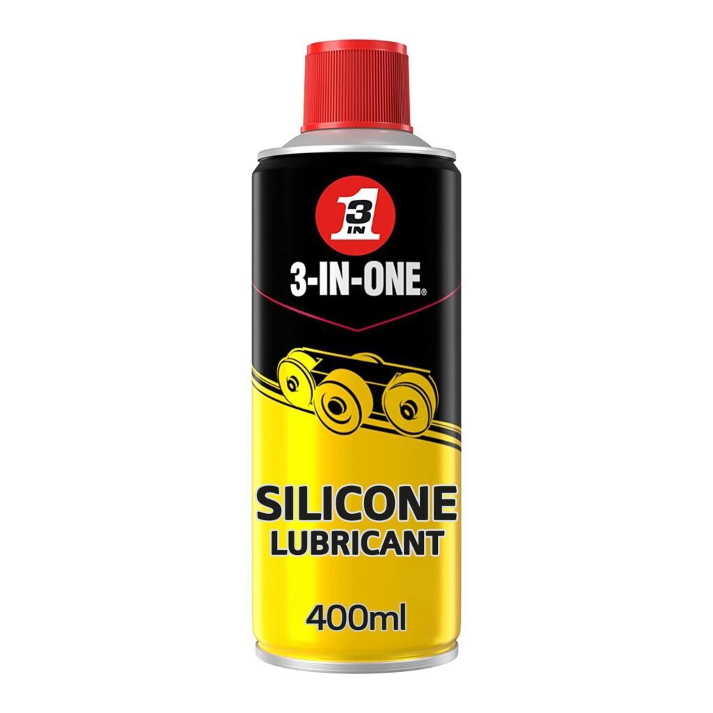 3-IN-ONE Professional Silicone Lubricant