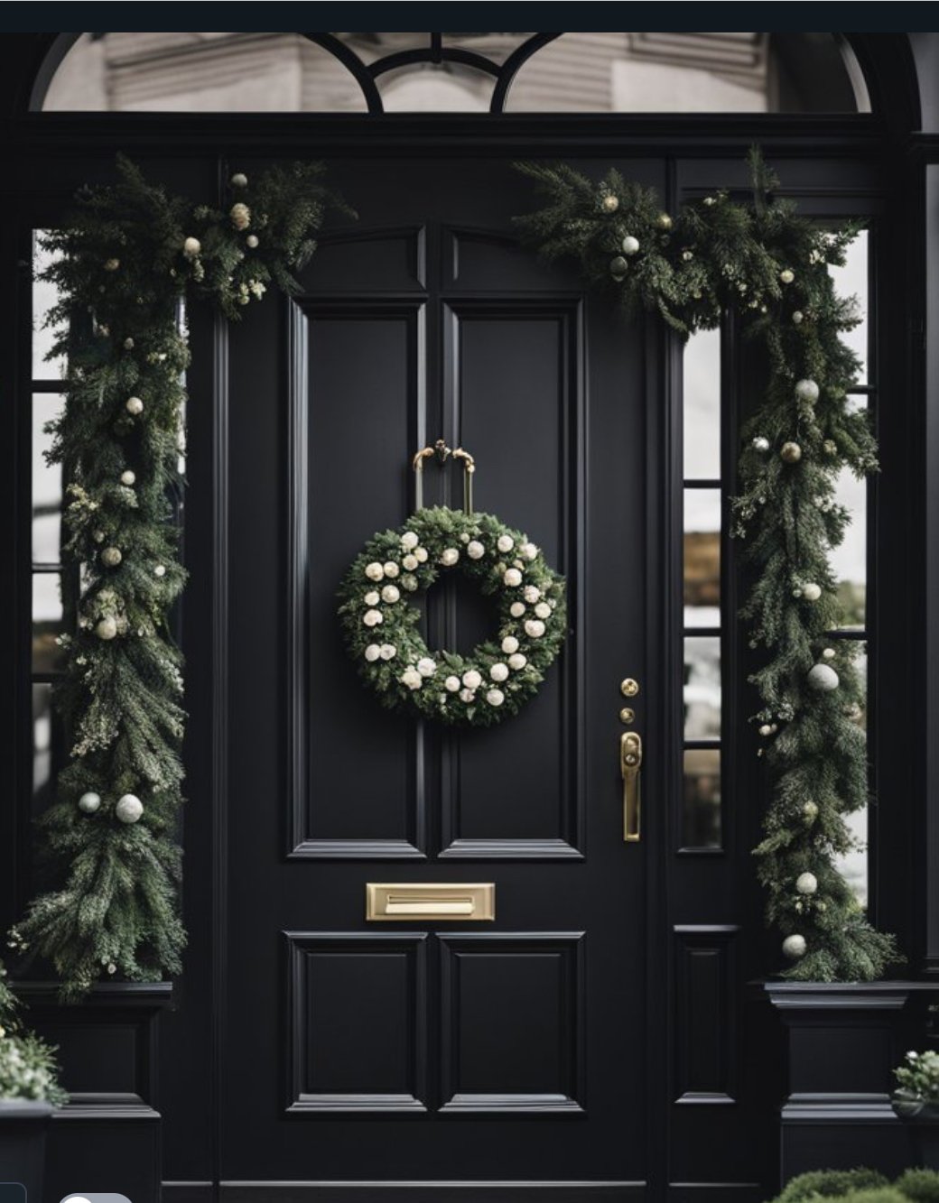 How to Hang a Garland Around Front Door: Ultimate Step-by-Step Guide