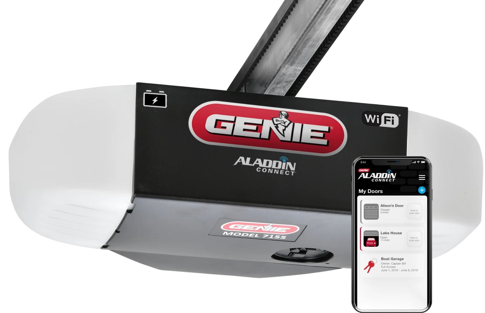 Belt Drive vs Chain Drive Garage Door Opener: Which is Better?