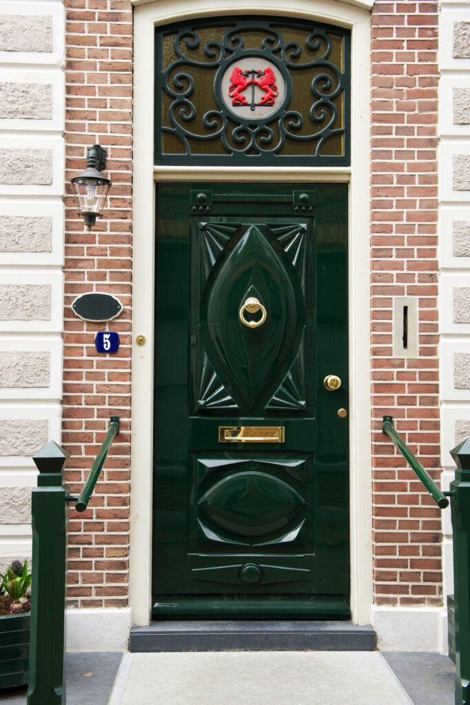 Dutch Doors