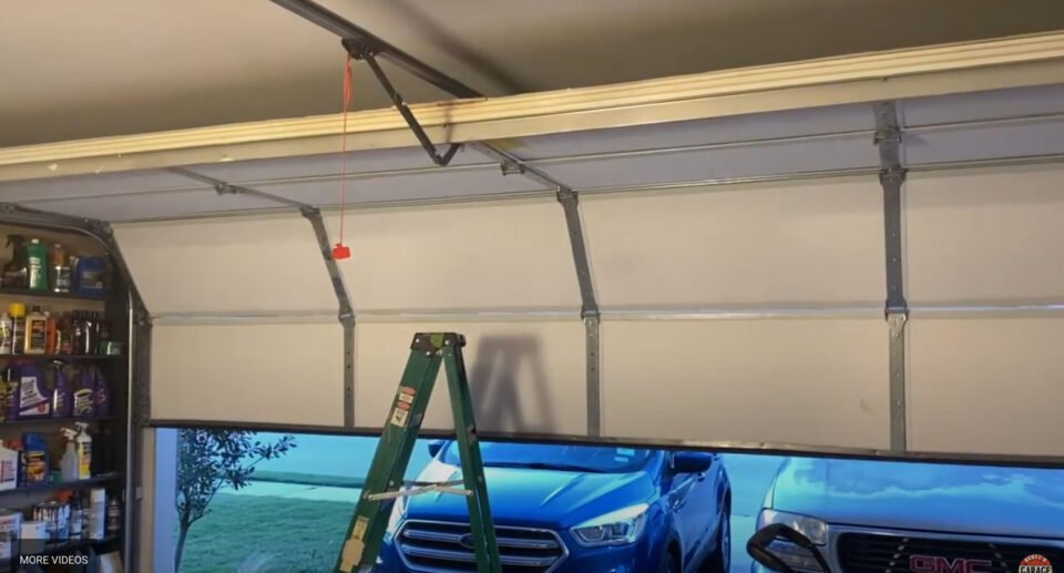 Garage Door Won’t Close All the Way: 9 Solutions with Videos