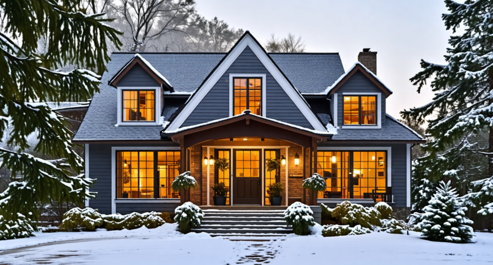 Eco-Friendly Upgrades: Best Insulated Doors for Northeast Homes