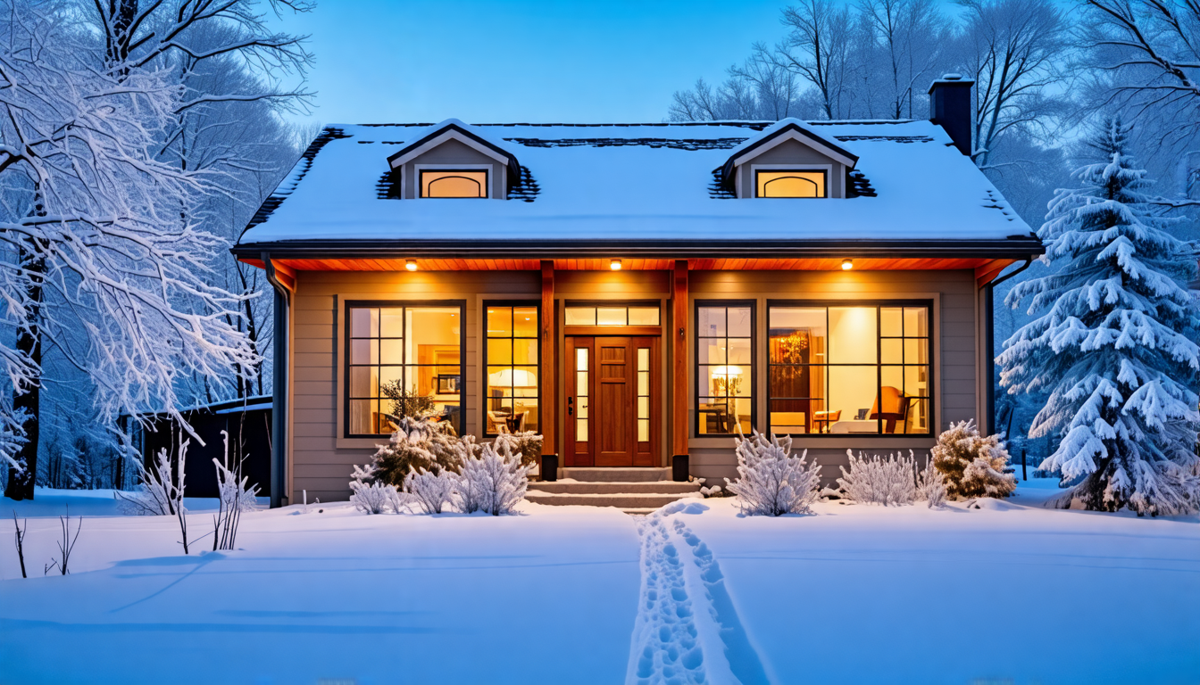 Winter-Resistant Doors and Windows: Essential Upgrades for Midwest Homes